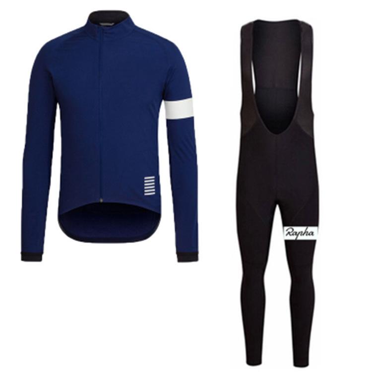 2026 Autumn Velvet Thin Cycling Suit Long-sleeved Cycling Suit Men's and Women's Quick-drying Breathable Mountain Bike Road Bike Riding Equipment