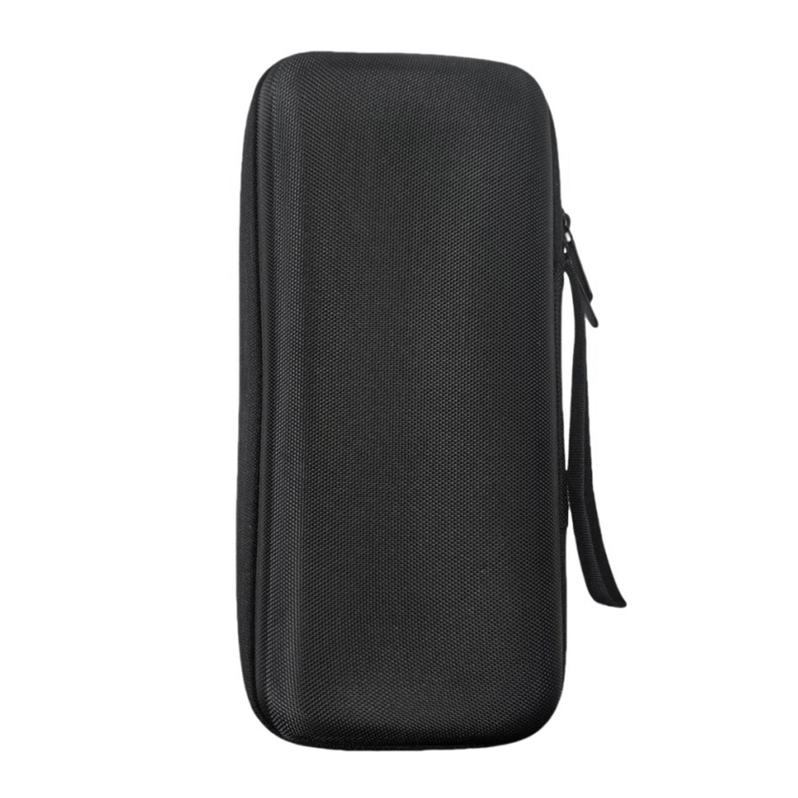 

Gaming Console Case Storage Bag Travel Pouch Shockproof with Secure Interior Lining For Ayn Odin 2 Easy Carry Organizers 1 чорний