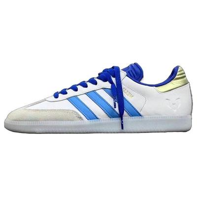 Lionel Messi X Adidas Samba Indoor 'Spark Gen10s' Sneakers ID3550