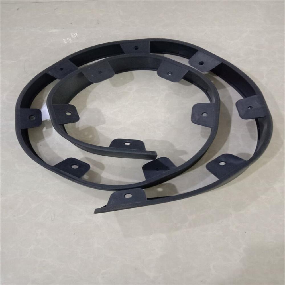 Front Bumper Grille Lower Deflector Guard For 2010-2016 Cadillac SRX # 20846070