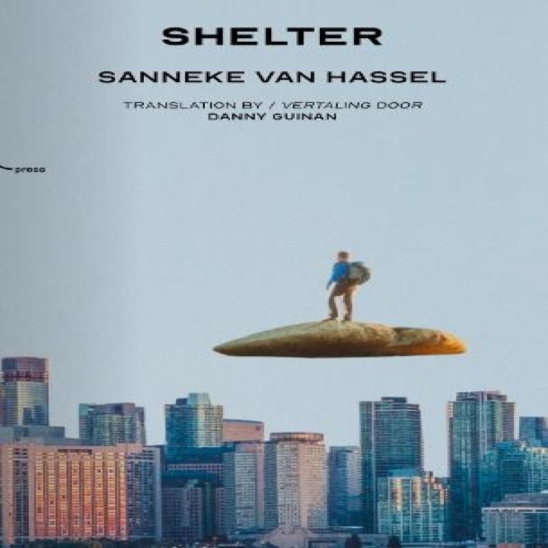 Shelter by Sanneke van Hassel Paperback Book 9781911343332