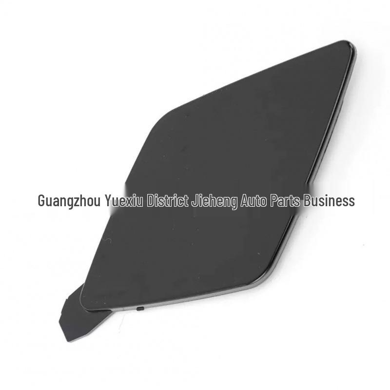 Front Bumper Tow Hook Cover for Volvo XC60 (2018-2021) - Standard Version