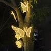 Andeli LED Outdoor Butterfly Light