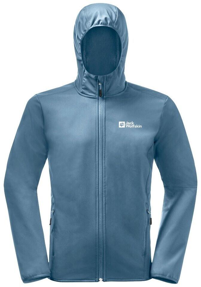 Куртка Jack Wolfskin Bornberg Hoody M nature blue