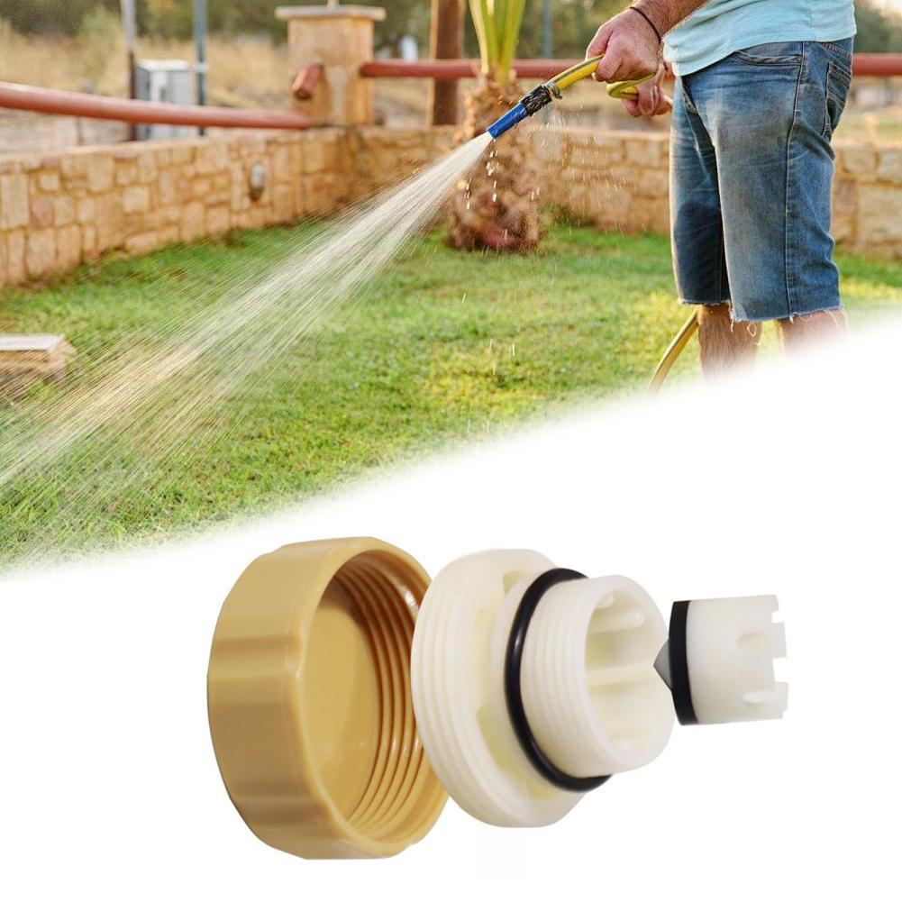 1set Vacuum Breaker Repair Kit Replacement For Outdoor Faucet Maintenance Repair Kit Quick And Easy Installation