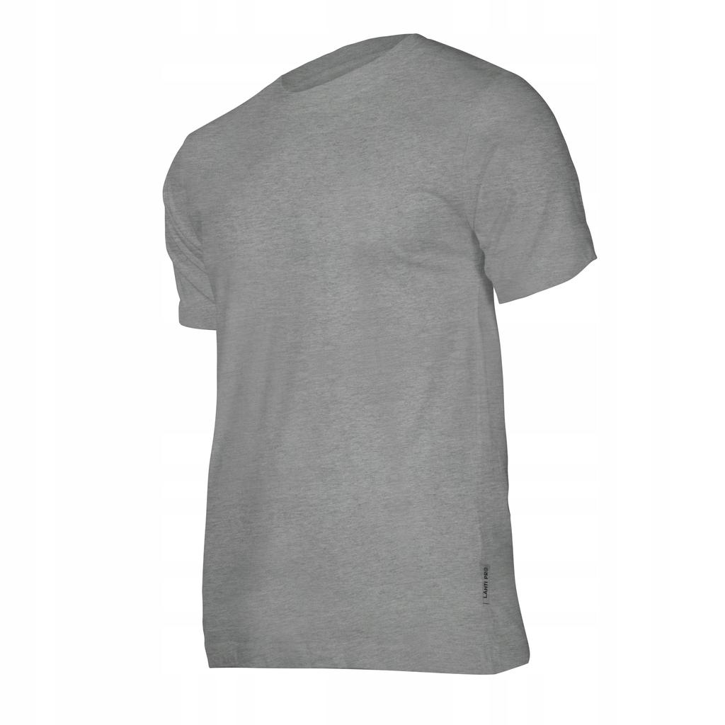 Gray Cotton T-Shirt Lahti Pro L40202 3Xl 1 Pc