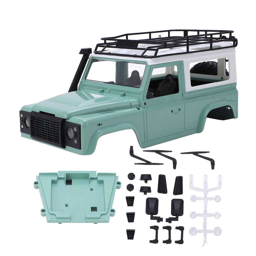 1:12 RC Car Shell 90 99 99S Multipurpose RC Climbing Car Shell for DIY Parts Modification Accessories