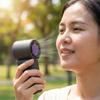 Adjustable Small Electric Fan Ultra-Quiet Pocket Fan Simple Portable Turbo Fan  Outdoor Travel