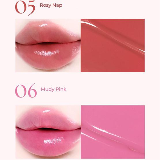 WAKEMAKE Balsam w sztyfcie dla zdrowego blasku (10 kolorów) 3.5g