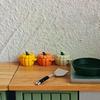 Miniature Dollhouse Soup Pot Toy, Kitchen Cooking Utensil Model, Pumpkin Pot Pretend Play For Kids, Doll House Decoration Toy