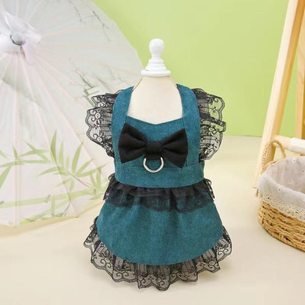 Pet Clothes, Dog Dresses, Pet Party Clothes, Pet Clothes For Small Cats And Dogs