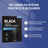 Laundry Sheets Dark Garment Restoration Sheets 10pcs Safe Formula Brightens Black Clothes Fade Prevent for Machine Wash