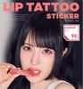 TONYMOLY x Daiso Bonsep Lippen-Tattoo-Sticker | Lang anhaltende Lippenfarbe | Direkt aus Korea