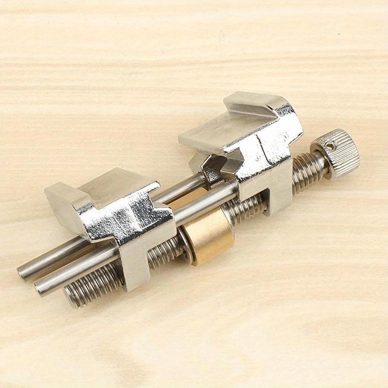 1pcs Fixed Grinding Chisel, Planer, Stainless Steel Brass Roller, Woodworking Tool, Angle Grinder