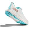 HOKA  Arahi 7 Frost Rose Gold Women Sneakers White 1147851-FTRS
