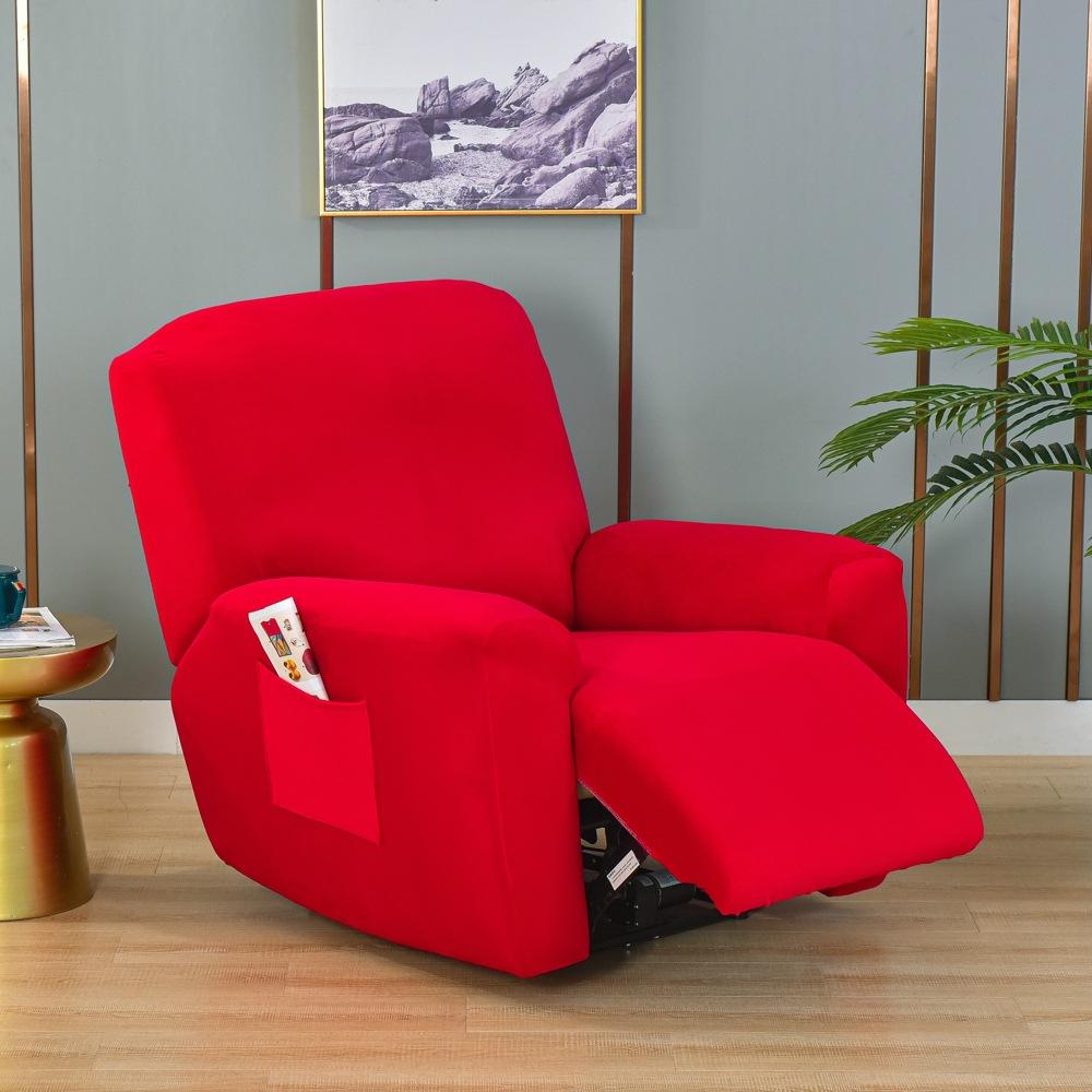 

Бархатный эластичный чехол для дивана, эластичный чехол для дивана, чехлы для дивана для гостиной, чехол для домашних животных, чехол для дивана, кресло, чехол 1 SEAT