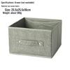 Multi-Layer Hanging Storage Bag for Clothes and Underwear