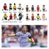 Science Xp013-020 Messi Neymar Football Team Building Blocks Toy