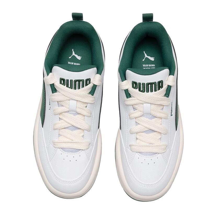 PUMA Unisex Low-Top Casual Board Shoes