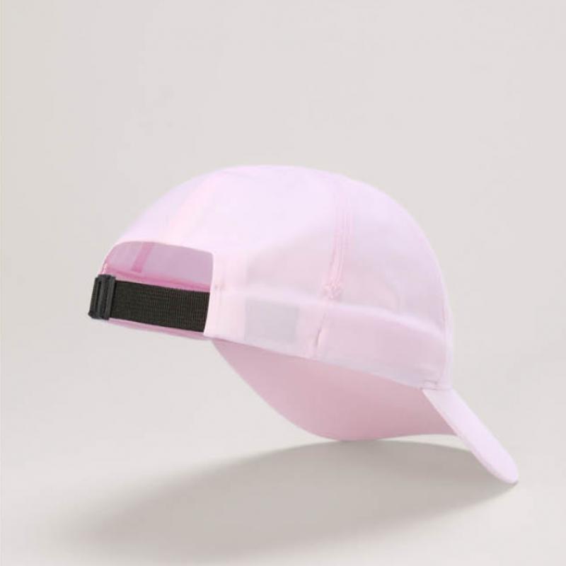 Arcteryx Small Bird Cap Pink Glow Electra