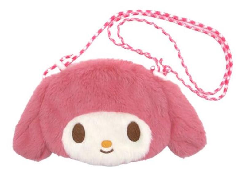 

Nakajima Corporation Мягкий плюшевый Sacoche My Melody 188021-23