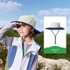 Kocotree Kids' UV Protection Wide-Brim Bucket Hat