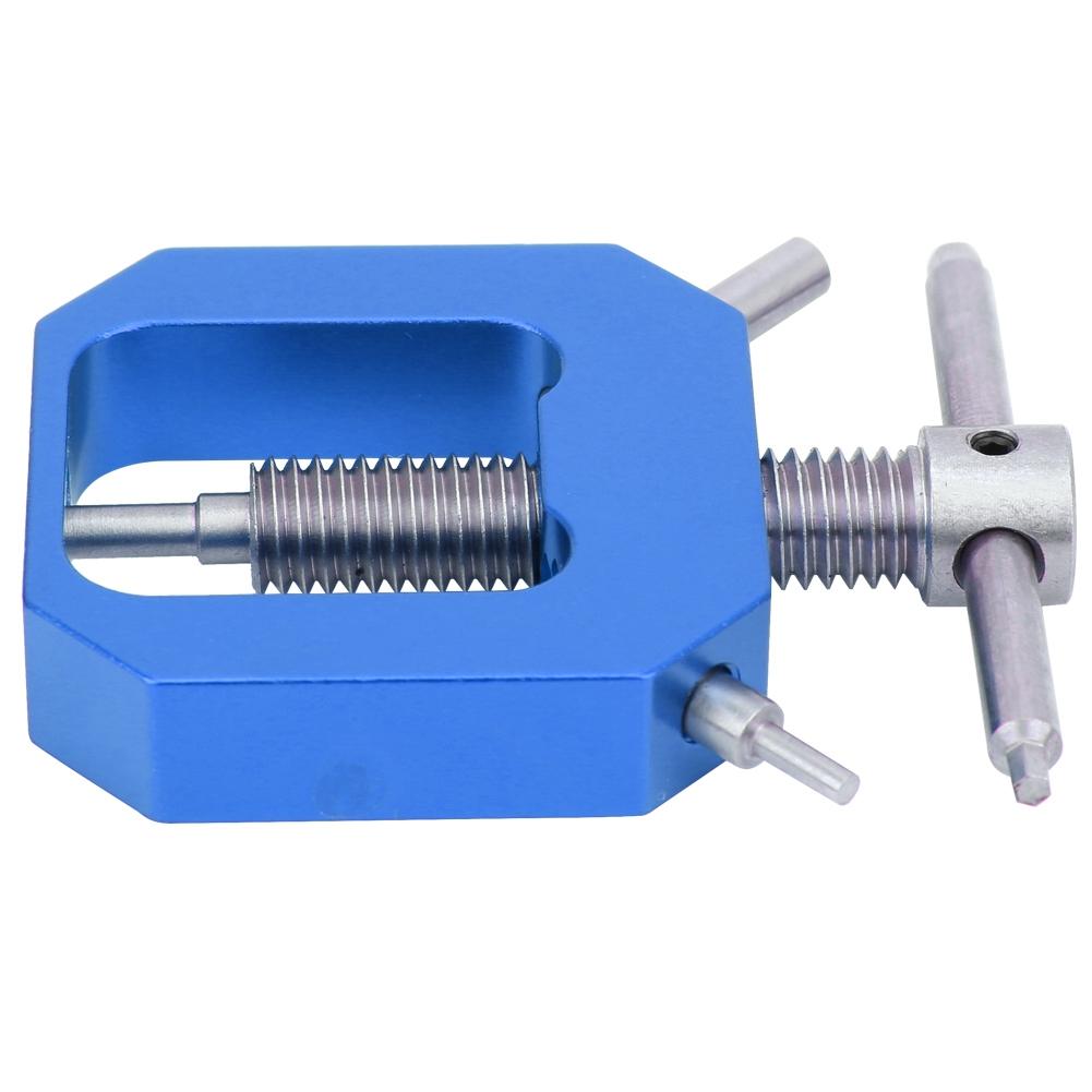 Aluminium Alloy Motor Opinion Gear Puller Remover Fit for 1Celsius10 RC Car Model
