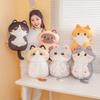 Cute Soft Cat Hand Warmer Pillow Plush Toy Doll Cat Doll Girl Lunch Break Pillow Rag Doll