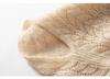 Women's Pure Cashmere Neck Protection Shawl Scarf Cape