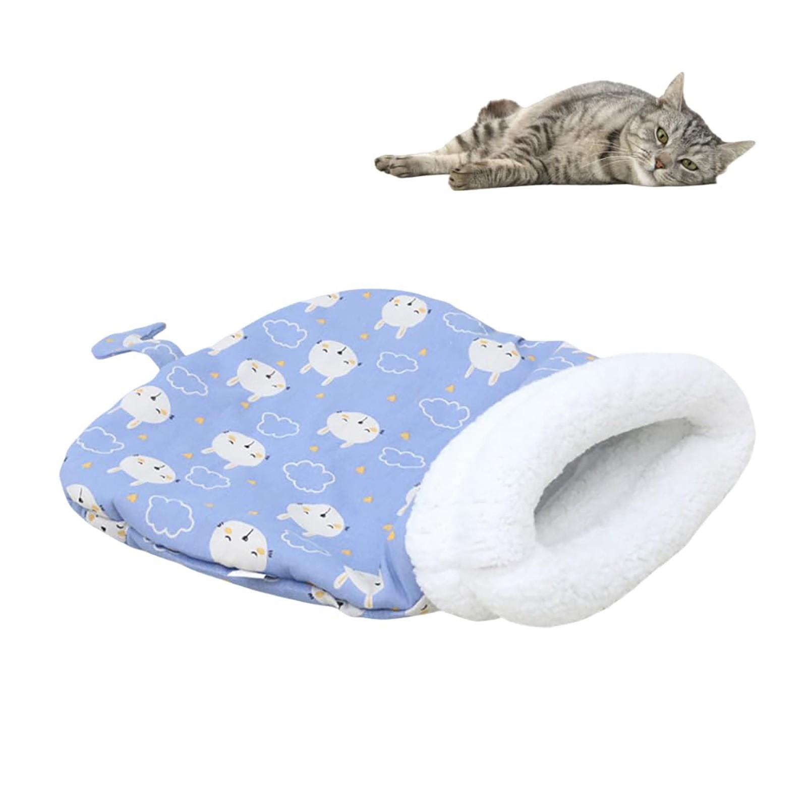 Cute Cow Litter Pet Cushions Dog Cat Cushions Pet Supplies Seat Cushions Cow Plush Chair Cushion-Plush Pillows Seat Room Decor One Size 5900₽
