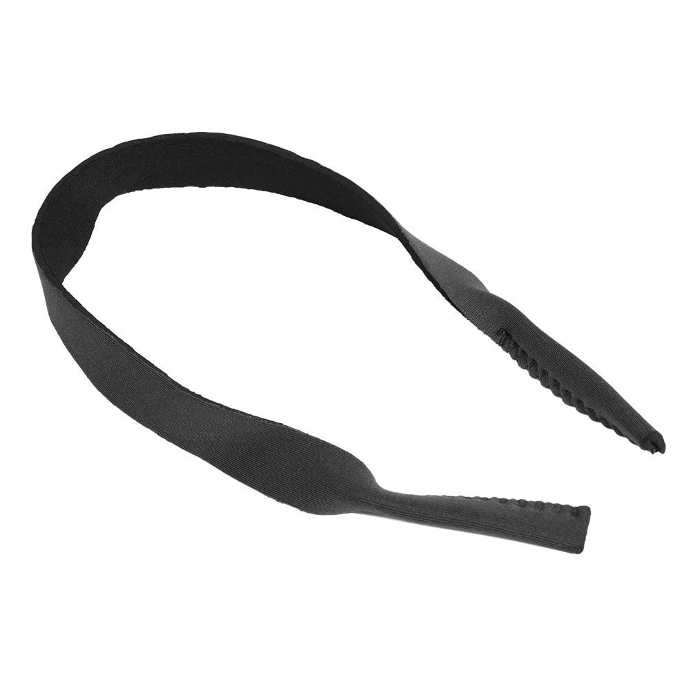 5PcsSet Practical Sports Glasses Eyeglasses String Strap Cord Holder (Gray)