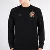 adidas Manchester United Sweatshirts Men's Crew Neck Moderate Regular GH0029
