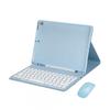 IPad Pro 11 10.9 7th Gen Case With Round Keycap Bluetooth Keyboard Pencil Holder Magnetic