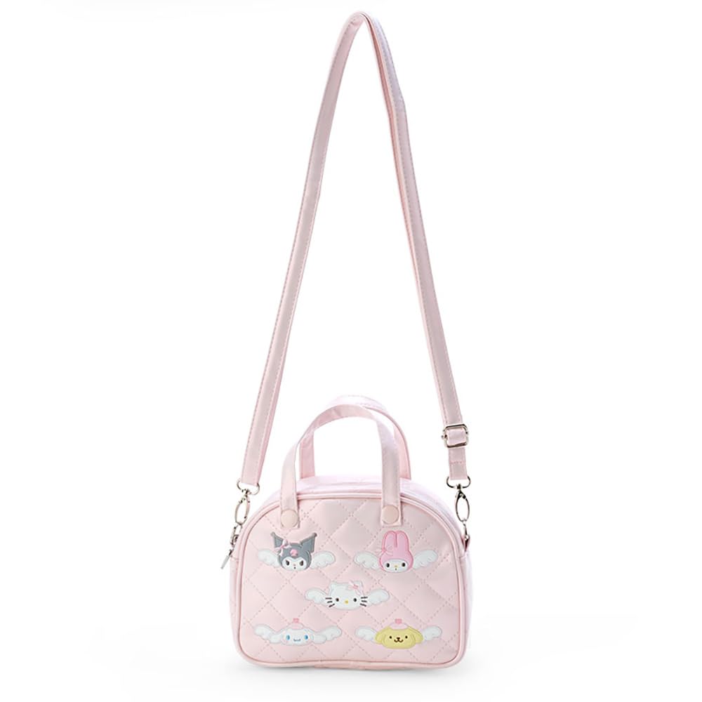 Sanrio Sanrio Characters Стеганая Сумка-клатч 074110 (САНРИО) (Мечтающий Ангел)