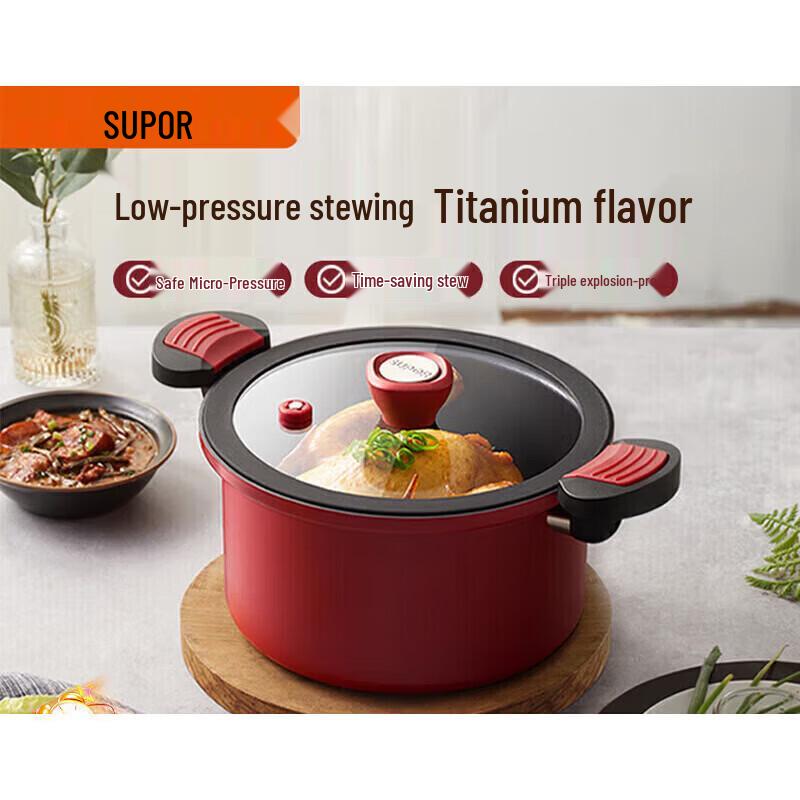 SUPOR Multi-Stove Soup Pot