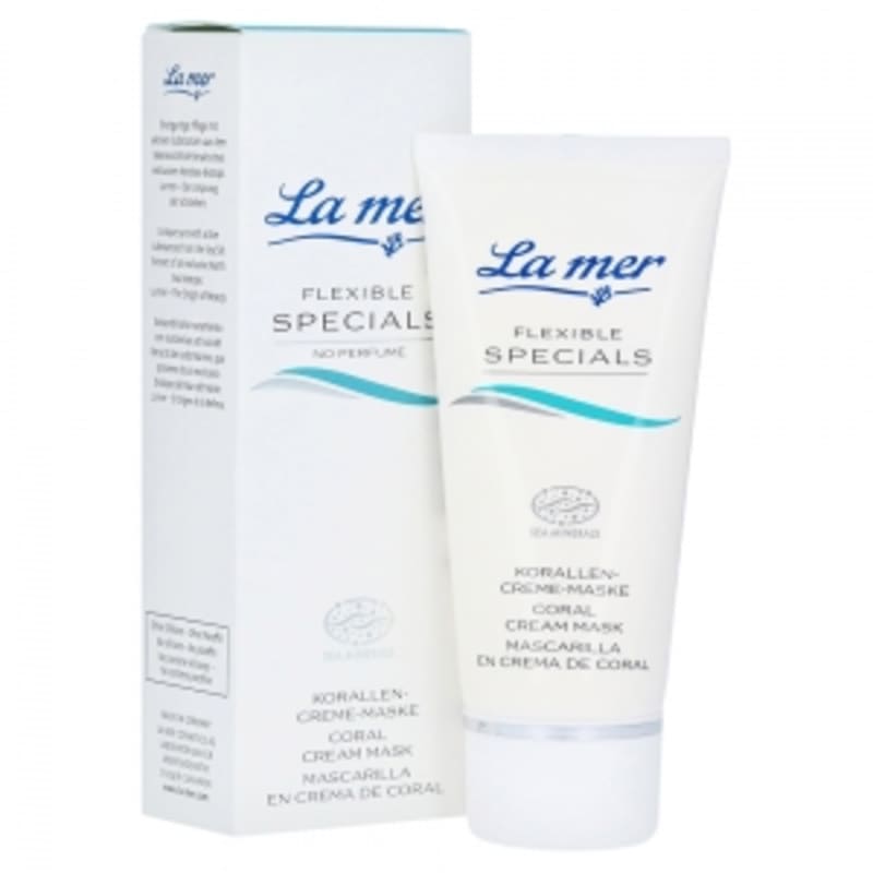 

La Mer Flexible Collagen Cream Mask 50 ml (Unscented)