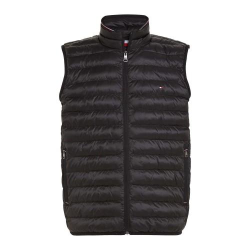 Tommy Hilfiger Mens Recycled Packable Gilet