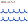 Outdoor Soft Boomerang Flying Disc Three Leaf Cross Toy Interactive Sports for Children Adult Kids Decompression 6