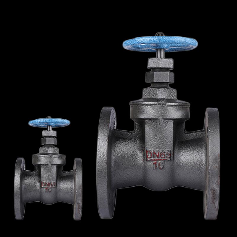 Taizhu Z45T Cast Iron Threaded Gate Valve