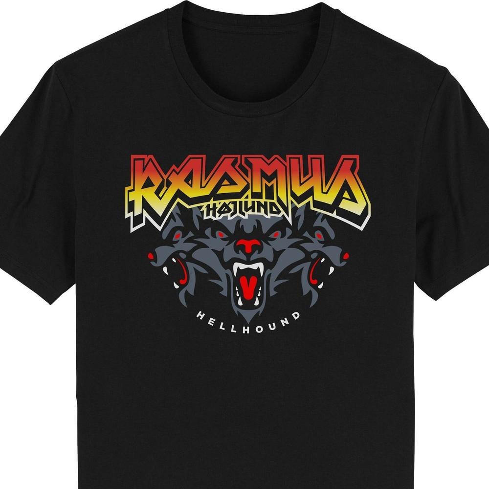 The Rasmus Band Black All Size Unisex Shirt For Fan Unisex T-Shirt XL