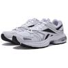Reebok Premier Road Plus 6 Comfortable Versatile Low-Top Casual Running Shoes Unisex sneaker White 100210121