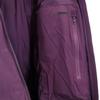 Uniqlo Seamless Down Coat XL Purple Women Used