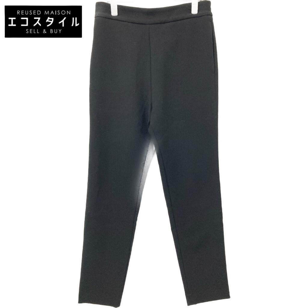 YOKOCHAN YCP-420-082 2020 Black Stretch Tapered Pants Bottoms 40 blackUsed