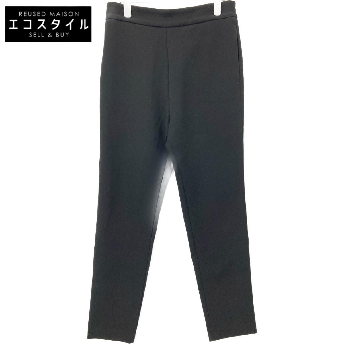 

YOKOCHAN YCP-420-082 2020 Black Stretch Tapered Pants Bottoms 40 blackUsed