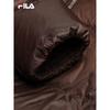 FILA Women's Loose Fit Stand-Collar Down Jacket