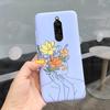Popular Lavender Case For Xiaomi Redmi 8 Cover 2021 Soft Slim Silicone TPU Phone Case Funda For Xiomi Redmi 8 Coque Redmi8 Cover