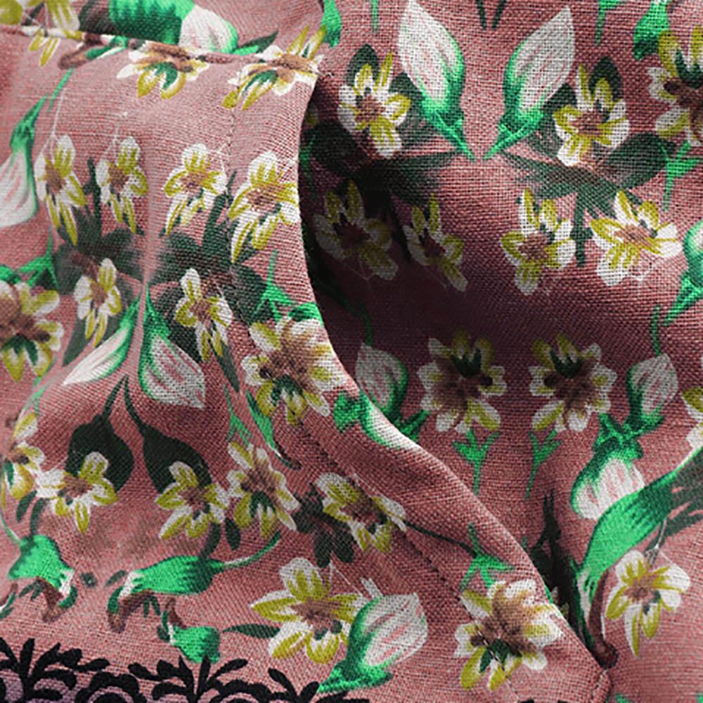 Plus Size Women Hooded Long Sleeve Vintage Ladies Fleece Thick Coats Zipper Coat