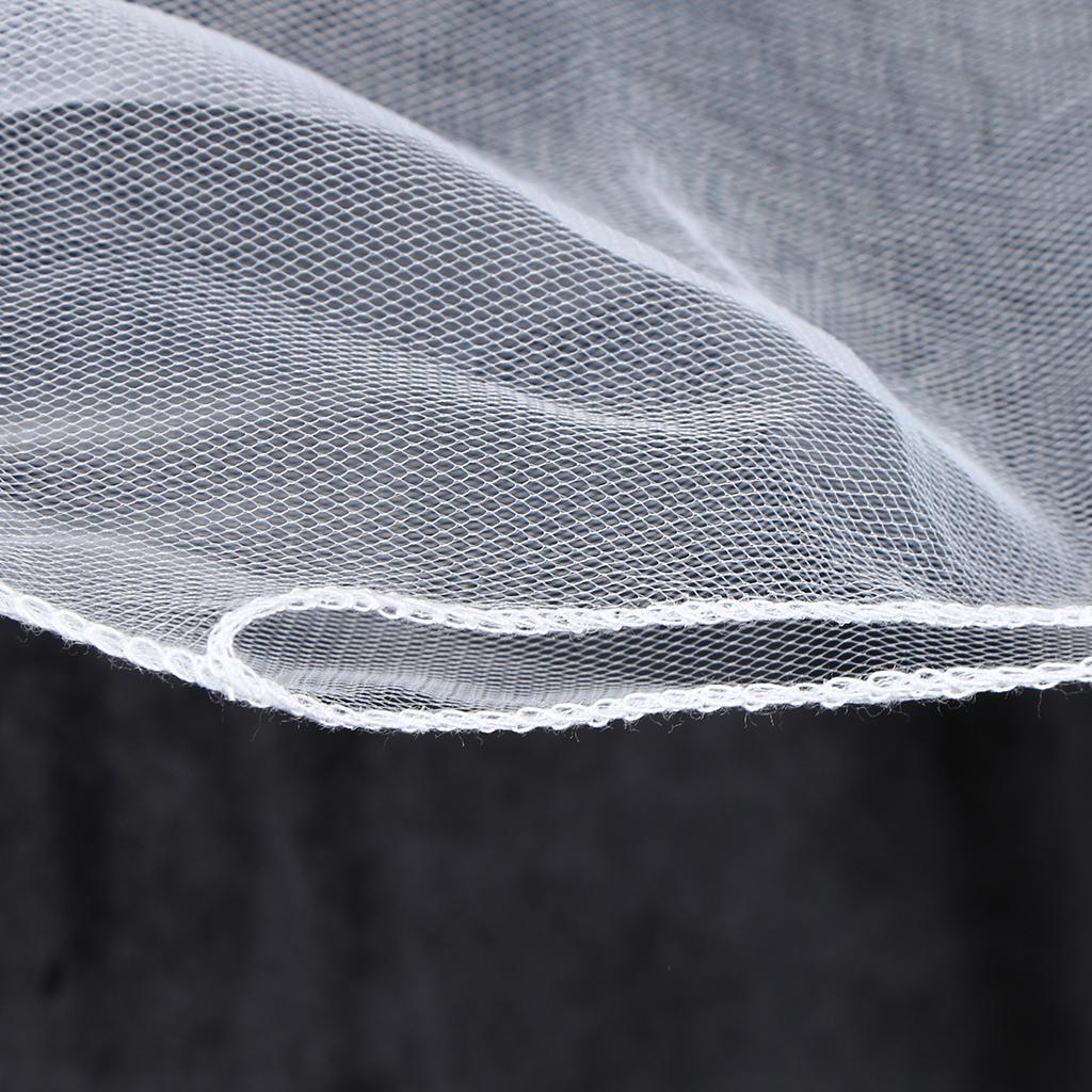 Dustproof, Breathable Wedding Dress Gown Extra Long Garment Storage 1.6M, 1.8M - White,