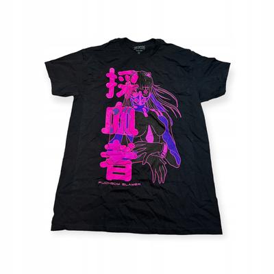 T-shirt Women's Round Neck SPENCER'S Print S