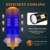 2pcs 1156 BA15S P21W LED BAY15D LED Bulbs 1157 P21 5W R5W 3030 21SMD Error Free Signal Lights Auto Lamp Bulbs Car LED Light